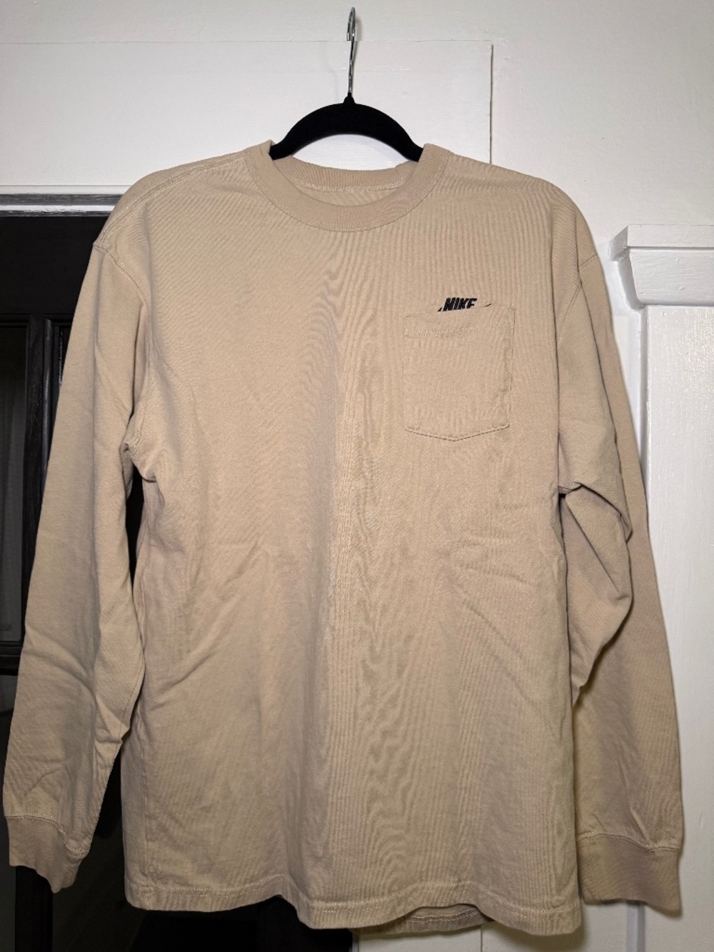 Nike Long Sleeve Shirt (Size S)